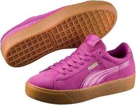 Buty Puma Vikky Platform 36328704 - r??owy - Ceny i opinie - Ceneo.pl