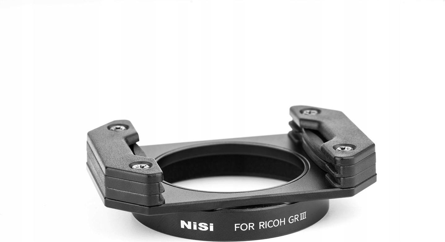 NiSi Professional kit Prosories Ricoh GR3 - zdjęcie 3 NiSi Professional kit Prosories Ricoh GR3