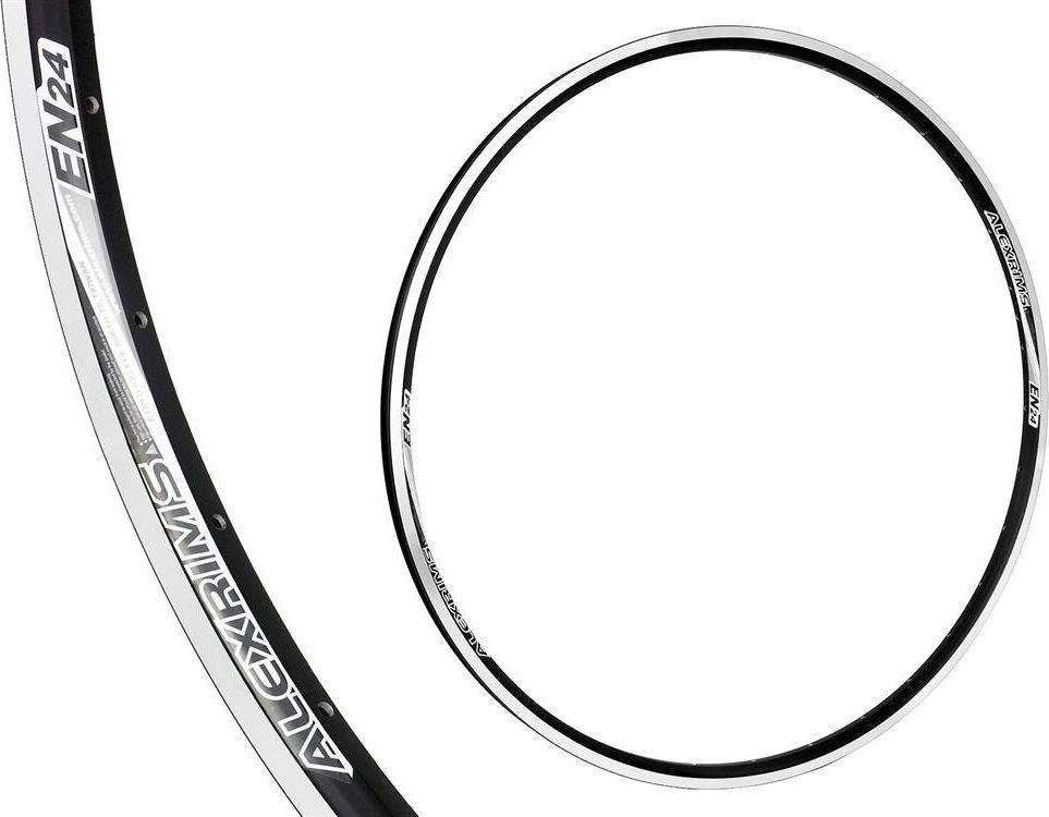 Alexrims Obręcz En24 700 32 Otworów Cnc Czarna - Ceny i opinie - Ceneo.pl