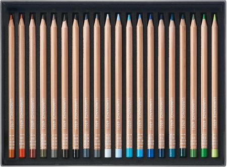 CARAN D'ACHE LUMINANCE 6901 40色セット Amazon.co.jp: カラン ダッシュ 6901-740 ルミナンス 6901 40色