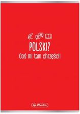 Zdjęcie Herlitz Zeszyt A5/60K Linia Her Polski Fol A 5 - Lubniewice