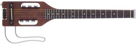 ギター Traveler Guitar Ultra Light Steel Brown Amazon | TRAVELER GUITAR トラベラーギター Ultra-Light