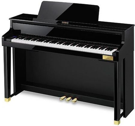 Casio GP510 Grand Hybrid Polished Ebony pianino cyfrowe