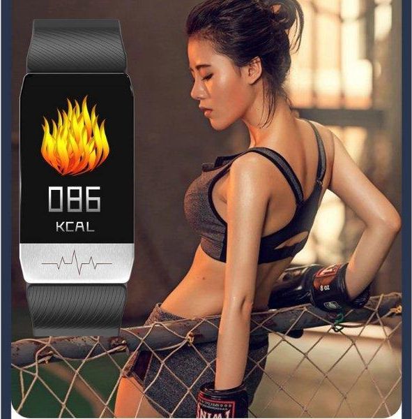 Smartwatch Watchmark Cardio One