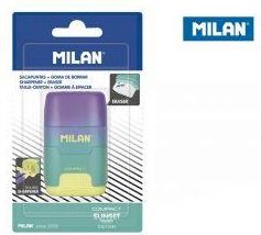 Zdjęcie Milan Temperówko-Gumka Compact Sunset  - Orzesze