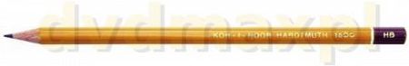 Koh-I-Noor Ołówek Grafitowy 1500 / 2B (12 Szt)