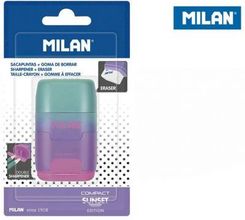 Zdjęcie Milan Temperówko-Gumka Compact Sunset - Orzesze