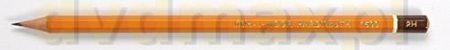 Koh-I-Noor Ołówek Grafitowy 1500 / 2H (12 Szt)