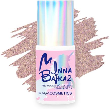 magacosmetics Piasku Mniej gel polish Inna Bajka 2 MAGA nr 824 6ml