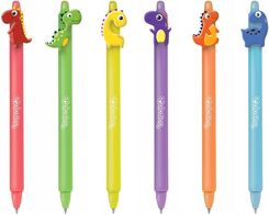 Zdjęcie Długopis Zmazywalny Ścieralny Dinusie Dinozaurx6 - Kielce