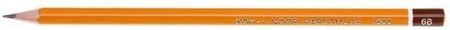Koh I Noor Ołówek Grafitowy 1500-6B (12)
