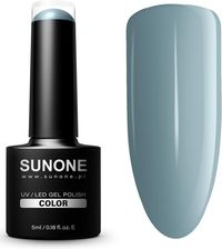 Zdjęcie SunOne Lakier hybrydowy  S05 SONIA 5ml - Okonek