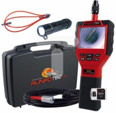 Runpotec Rc2 Runpotec Kamera Inspekcyjna Wielofunkcyjna Runpocam Rc2 Z Kablem 10140 ...
