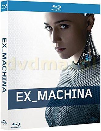 Ex Machina [Blu-Ray]