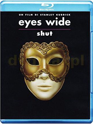 Eyes Wide Shut (Oczy szeroko zamknięte) [Blu-Ray]