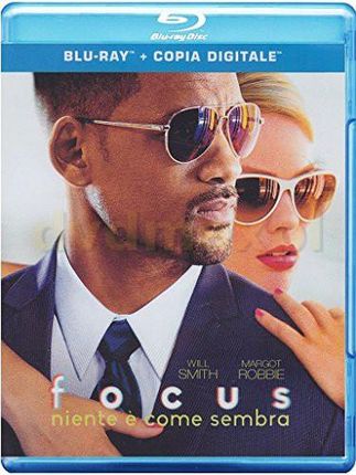 Focus [Blu-Ray]