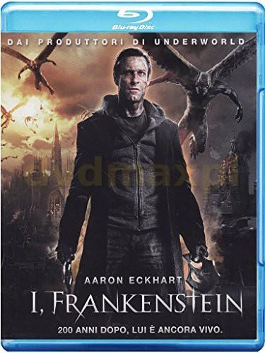 Film Blu Ray I Frankenstein Ja Frankenstein Blu Ray Ceny I Opinie Ceneo Pl