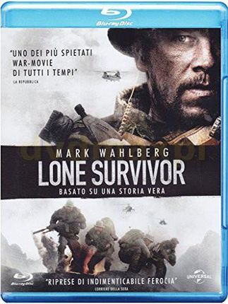 Lone Survivor (Ocalony) [Blu-Ray]