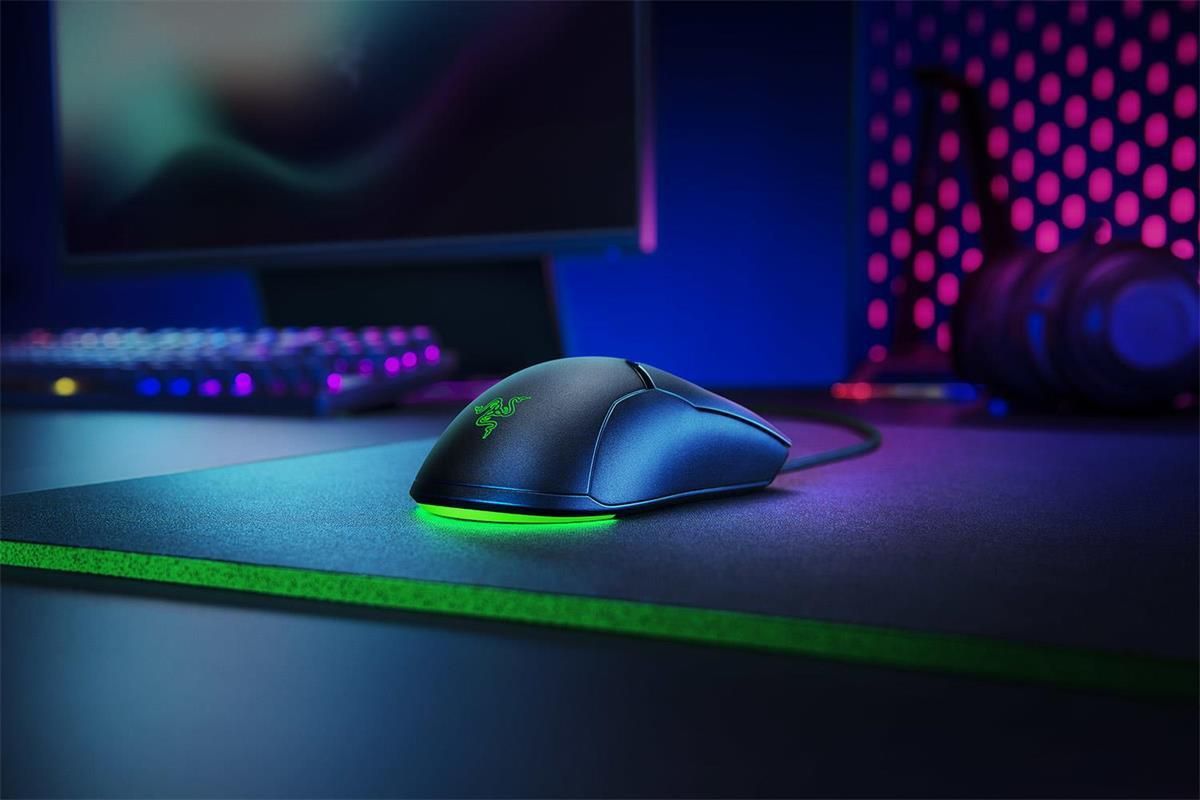 RAZER Viper Mini (RZ01-03250100-R3M1) - zdjęcie 6 RAZER Viper Mini (RZ01-03250100-R3M1)