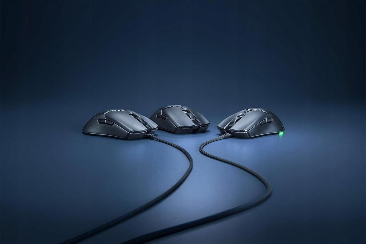 RAZER Viper Mini (RZ01-03250100-R3M1) - zdjęcie 7 RAZER Viper Mini (RZ01-03250100-R3M1)