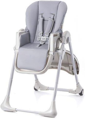 Baby Tiger Kiki Krzeselko Do Karmienia Gray Ceny I Opinie Ceneo Pl