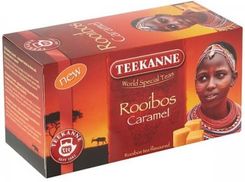 Zdjęcie Teekanne Rooibos Carmel 20 torebek - Brzeszcze