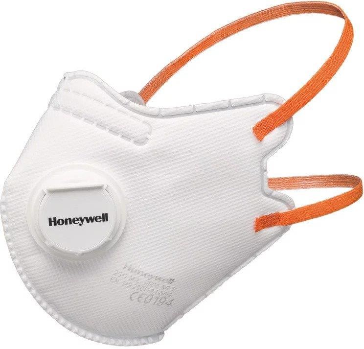 Maseczka ochronna Honeywell FFP3 N99 99% paczka 20 sztuk ...
