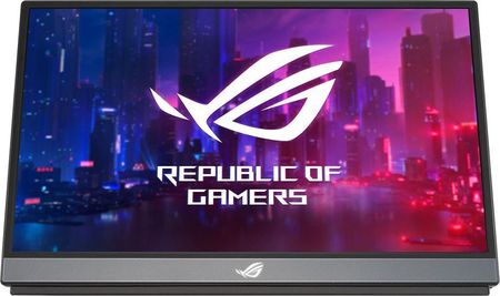 ASUS ROG STRIX XG17AHP 17.3インチ　モニター Monitor Asus 17,3 ROG Strix XG17AHPE (90LM05G1-B02170