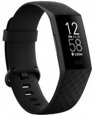 Fitbit Charge 4 Czarny