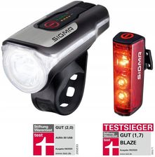 Zdjęcie Sigma Sport Aura 80/Blaze Zestaw  - Kolbuszowa