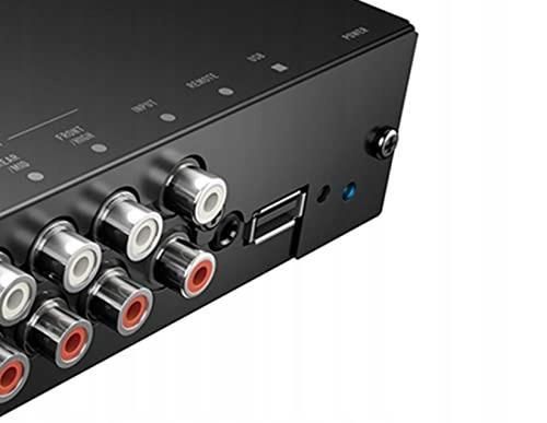 Radioodtwarzacz samochodowy Pioneer DEQ-S1000A2 - Opinie i