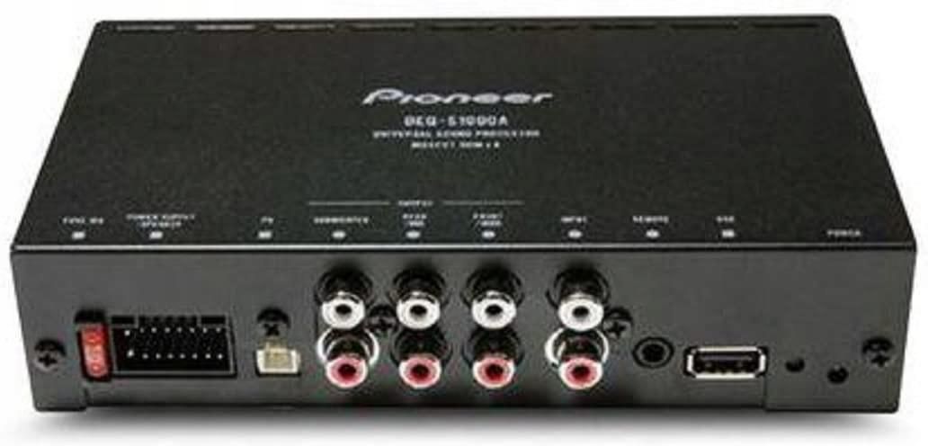 パイオニア　Pioneer DEQ-S1000A2 DSP Pioneer パイオニア DEQ-S1000A2 デジタルプロセッサー DEQ