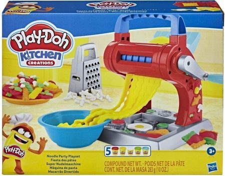 Hasbro Play-Doh Makaronowe szaleństwo E7776