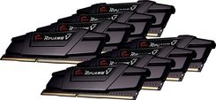 Pamięć RAM G.Skill Ripja 256GB (8x32GB) DDR4 3200MHz CL16 (F43200C16Q2256GVK)