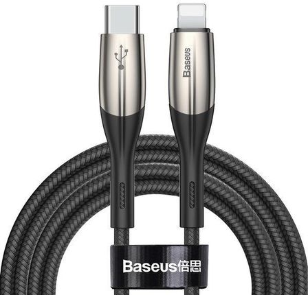 Baseus Kabel USB Baseus Horizontal C-Lightning (CATLSP-B01) (CATLSPB01)