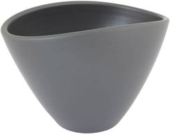 Zdjęcie CERMAX OSŁONKA DONICZKI OWALNA 20 CM ANTRACYT MAT - Kielce