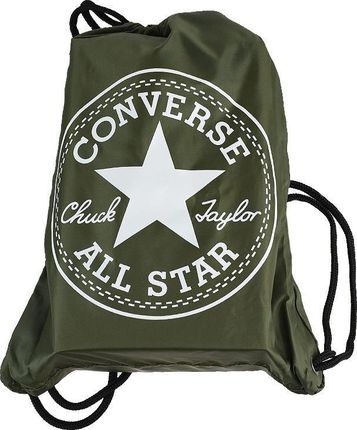 Converse Flash Gymsack C45Fgf10-322 Zielone One Size