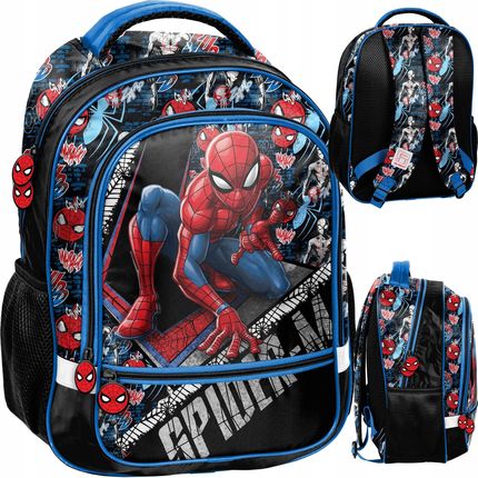 Paso Marvel Spider-Man Plecak Szkolny Spw-260