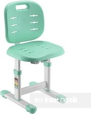 Fundesk Sst2 Green Ergonomiczne Krzesełko Dziecięce Z Regulacją Wysokości Fun Desk - Krzesła dziecięce