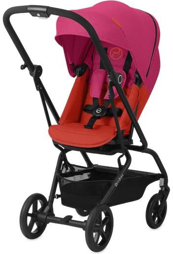 cybex eezy s twist fancy pink