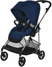 Zdjęcie Cybex Melio Navy Blue Spacerowy - Libiąż