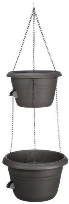 Plastia Silestra Duo Donica Samonawadniajaca Z Metalowym Elementem Do Zawieszenia Ceny I Opinie Ceneo Pl