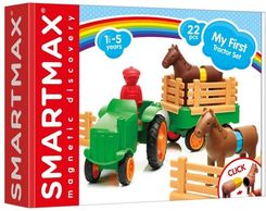 Zdjęcie Iuvi Games Smartmax Mój Pierwszy Traktor - Dolsk