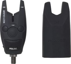 Prologic Sygnalizator brań BAT Multi-Colour L.E.D Bite Alarm +ochronne etui (64107)