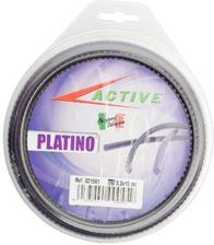 Zdjęcie ACTIVE ŻYŁKA TNĄCA PLATINUM 021561 3.3 MM X 15 M - Szubin