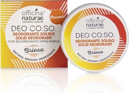 Co.So. Dezodorant W Kremie Brioso Floral 50 Ml