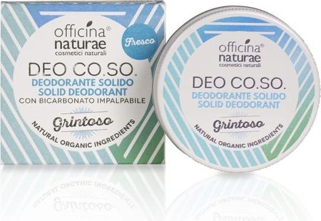 Co.So. Dezodorant W Kremie Grintoso Fresh 50 Ml