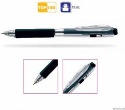 Zdjęcie Długopis automatyczny Pentel BK437 czarny - Solec Kujawski