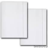 Zdjęcie Teczka tekturowa z gumką Barbara A4 280g Barbara - Tychy