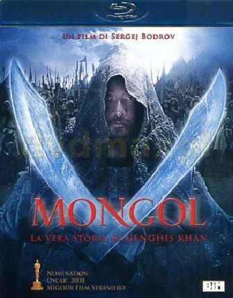 Mongol: The Rise to Power of Genghis Khan (Czyngis-chan) [Blu-Ray]
